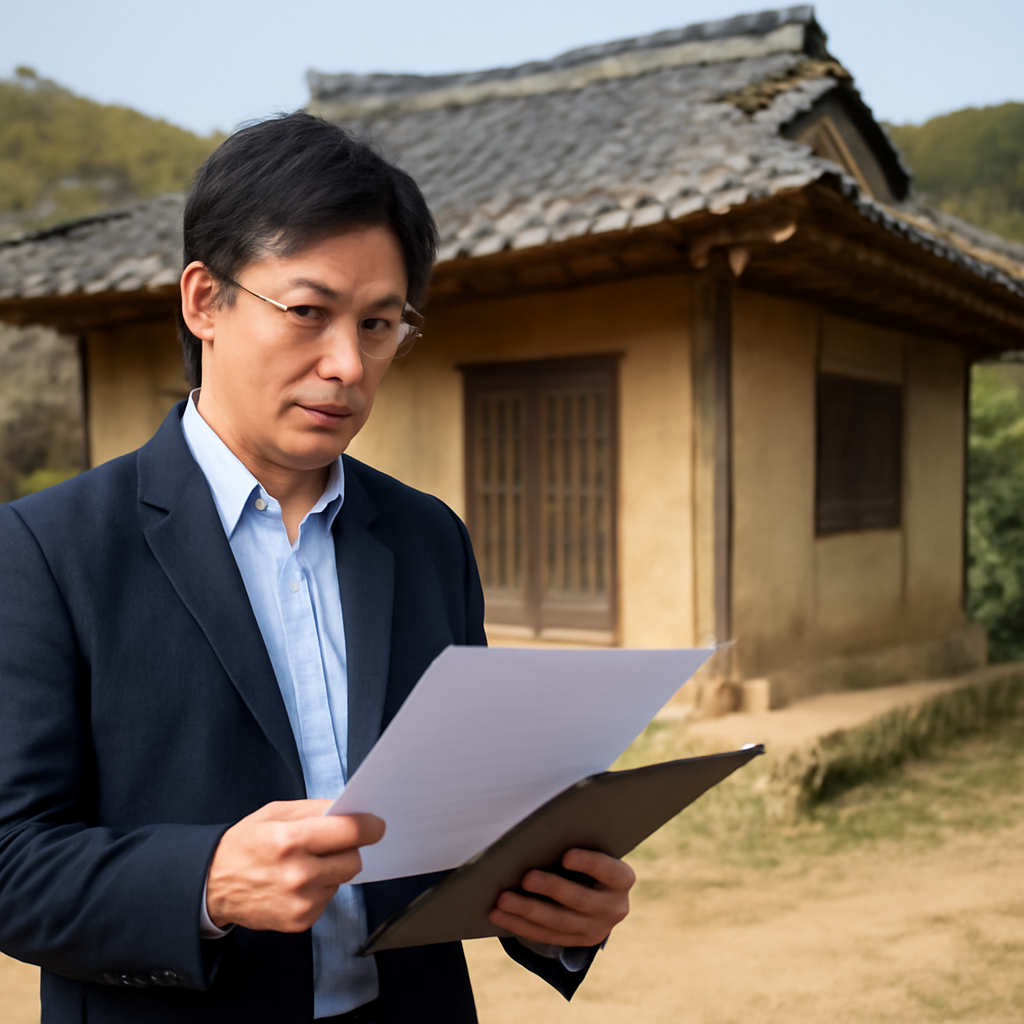 농가주택경매 대표 이미지
